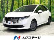 2024 NISSAN NOTE X