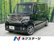 2016 HONDA N-BOX CUSTOM