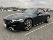 2024 MERCEDES BENZ SL (Left Hand Drive)