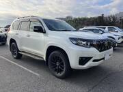 2021 TOYOTA LAND CRUISER PRADO