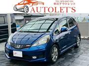 2010 HONDA FIT RS