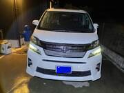 2014 TOYOTA VELLFIRE