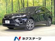 2021 TOYOTA HARRIER