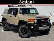2011 TOYOTA FJ CRUISER