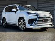 2025 LEXUS LX