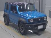 2023 SUZUKI JIMNY SIERRA JC 4WD