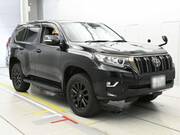 2021 TOYOTA LAND CRUISER PRADO