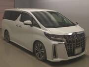 2020 TOYOTA ALPHARD