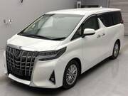 2020 TOYOTA ALPHARD 2.5G