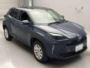 2024 TOYOTA YARIS CROSS