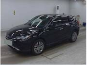 2021 TOYOTA HARRIER Z