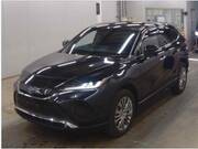 2024 TOYOTA HARRIER HYBRID Z