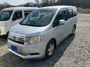 2010 HONDA STEPWAGON L