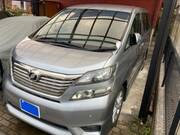 2010 TOYOTA VELLFIRE 2.4Z