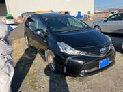 2015 TOYOTA PRIUS ALPHA S