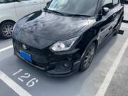 2020 SUZUKI SWIFT SPORT