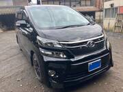 2014 TOYOTA VELLFIRE