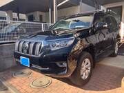 2022 TOYOTA LAND CRUISER PRADO TX