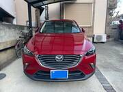 2015 MAZDA CX-3