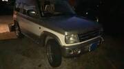 2004 MITSUBISHI PAJERO MINI