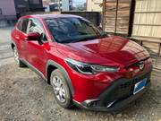 2021 TOYOTA COROLLA CROSS