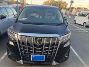 2018 TOYOTA ALPHARD X