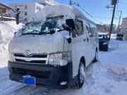 2011 TOYOTA HIACE VAN LONG DX