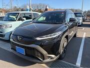 2023 TOYOTA COROLLA CROSS Z