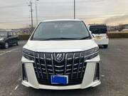 2022 TOYOTA ALPHARD