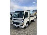 2006 HINO DUTRO FLAT BODY