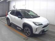 2026 TOYOTA YARIS CROSS