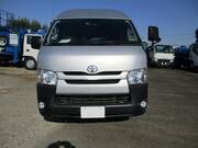 2016 TOYOTA HIACE VAN DX