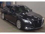 2019 TOYOTA CROWN HYBRID