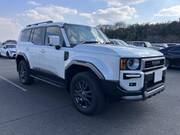 2025 TOYOTA LANDCRUISER 250