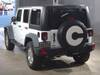 CHRYSLER JEEP WRANGLER UNLIMITED