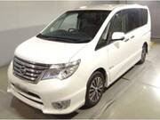 2015 NISSAN SERENA