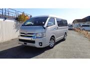 2018 TOYOTA HIACE VAN LONG SUPER GL