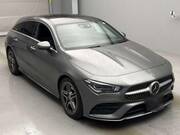 2020 MERCEDES BENZ CLA-CLASS Shooting Brake