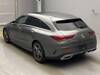 MERCEDES BENZ CLA-CLASS Shooting Brake