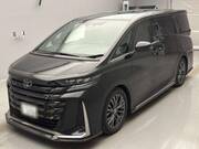2024 TOYOTA VELLFIRE HYBRID