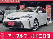 2017 TOYOTA PRIUS ALPHA