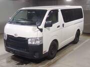 2016 TOYOTA HIACE VAN DX