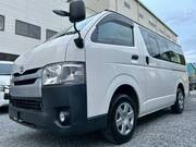 2015 TOYOTA HIACE VAN DX