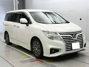 2014 NISSAN ELGRAND