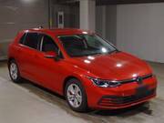 2021 VOLKSWAGEN GOLF