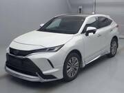 2024 TOYOTA HARRIER
