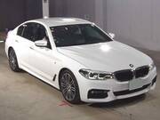 2017 BMW 5 SERIES