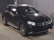 2016 MERCEDES BENZ GLC-CLASS (Left Hand Drive)