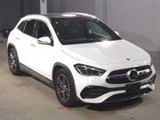2021 MERCEDES BENZ GLA-CLASS