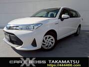 2018 TOYOTA COROLLA FIELDER HYBRID